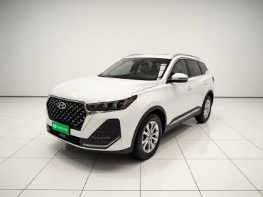 Chery Tiggo 7 2024, фото 1