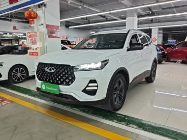 Chery Tiggo 7 2022, фото 1