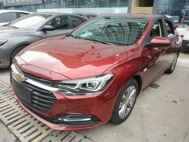 Chevrolet Monza 2022, фото 1