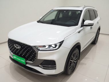Chery 8 PLUS 2022, фото 1