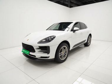 Porsche Macan 2020, фото 1
