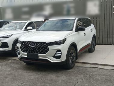 Chery Tiggo 7 2022, фото 1
