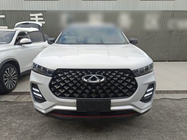 Chery Tiggo 7 1.5T CVT — фото 2