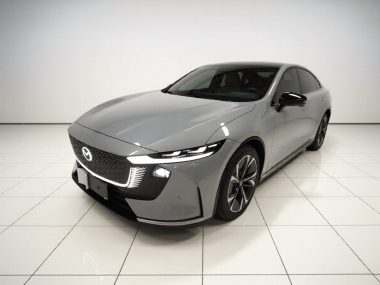 Mazda EZ-6 2024, фото 1