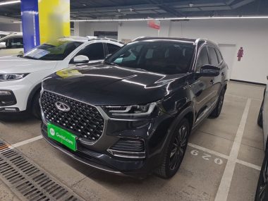 Chery 8 PLUS 2021, фото 1