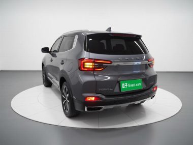 Chery Tiggo 5x 1.5L CVT — фото 4