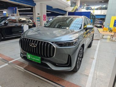 Chery Tiggo 9 2024, фото 1