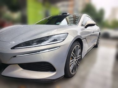 Denza Z9GT 2026, фото 1