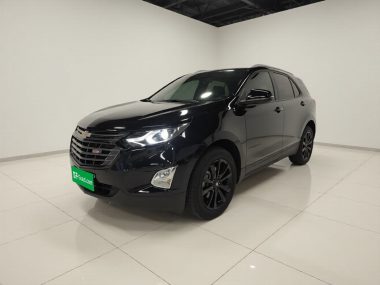 Chevrolet Equinox 2019, фото 1