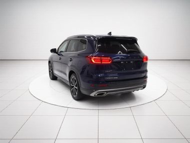 Chery 8 PLUS 290TGDI DCT — фото 4