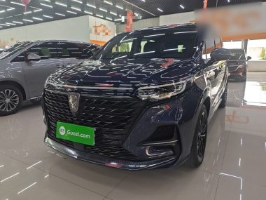 Roewe iMAX8 2023, фото 1