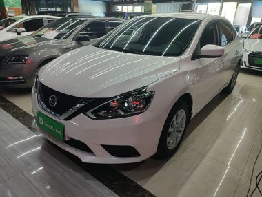 Nissan Sylphy 2023, фото 1