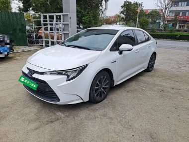 Toyota Levin 2023, фото 1