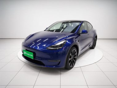 Tesla Model Y 2024, фото 1