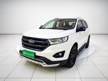 Ford Edge 2018, фото 1