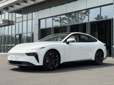 Dongfeng eπ e 007 2025, фото 1