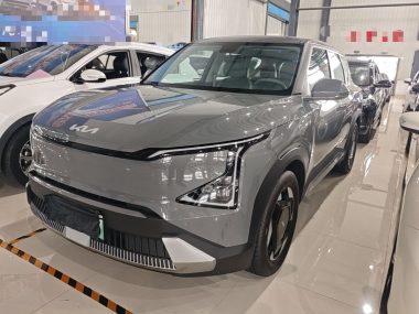 Kia EV5 2026, фото 1