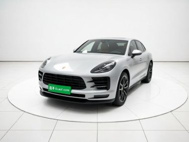 Porsche Macan 2019, фото 1