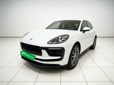Porsche Macan 2022, фото 1
