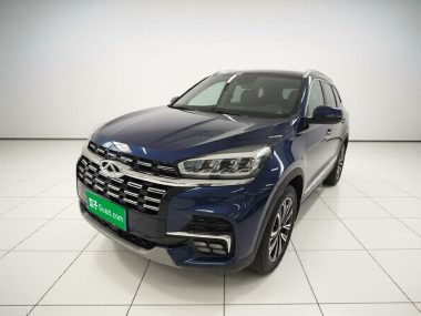 Chery Tiggo 8 2020, фото 1