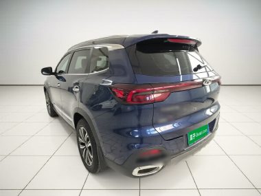 Chery Tiggo 8 290TGDI — фото 4