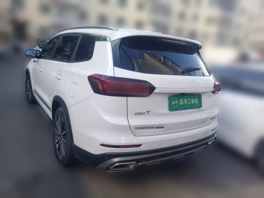 Chery 8 PLUS 290TGDI DCT + — фото 4