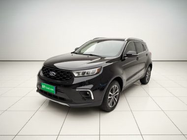 Ford Territory 2023, фото 1