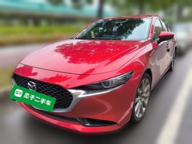 Mazda 3 2022, фото 1