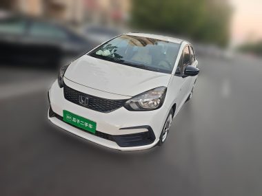Honda Fit 2022, фото 1