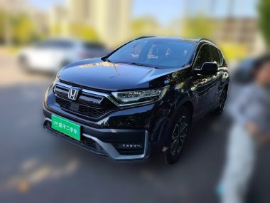 Honda CR-V 2023, фото 1