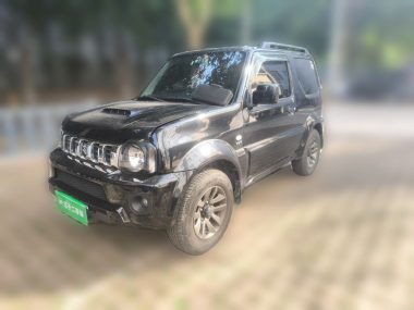 Suzuki Jimny 2018, фото 1
