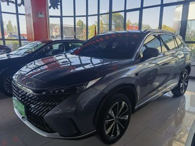 Roewe RX5 2023, фото 1
