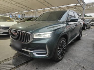 Geely Xingyue L 2024, фото 1