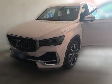 Geely Xingyue L 2022, фото 1
