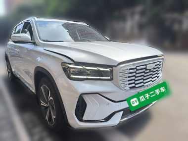 Geely Xingyue L 1.5T Hi·F Super — фото 3