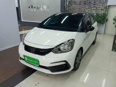 Honda Fit 2022, фото 1