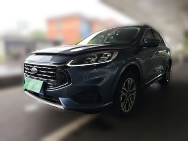 Ford Escape 2023, фото 1