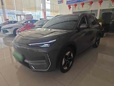 Geely Galaxy E5 2025, фото 1