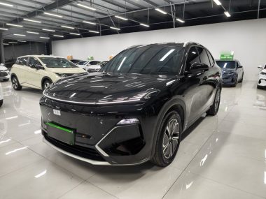 Geely Galaxy Starship 7 EM-i 2025, фото 1