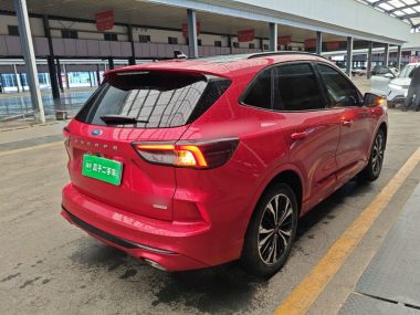 Ford Escape EcoBoost 245 ST-LINE — фото 4
