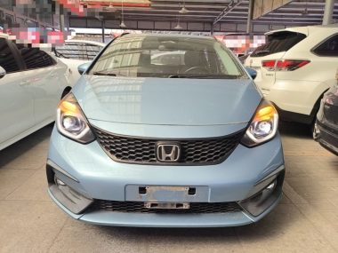 Honda Fit 1.5L CVT Pro — фото 2