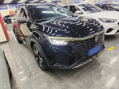 Roewe RX5 PLUS 330TGI — фото 3