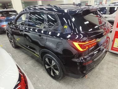 Roewe RX5 PLUS 330TGI — фото 4