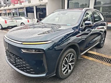 WEY DHT-PHEV 2024, фото 1