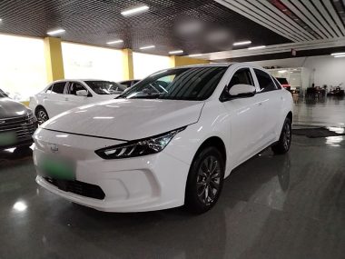 Geely Geometry A 2024, фото 1