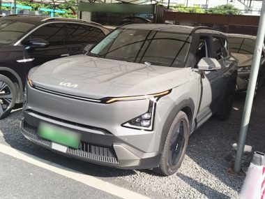 Kia EV5 2024, фото 1