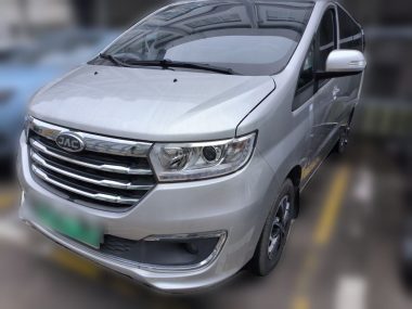 JAC Refine Ruifeng E3 2023, фото 1