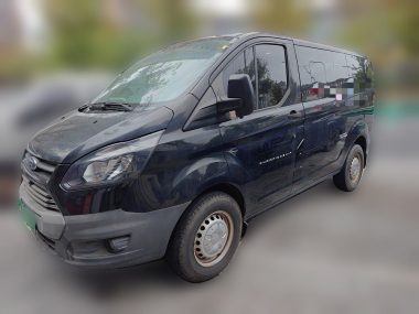Ford Transit 2021, фото 1