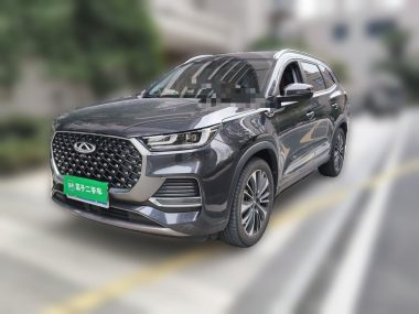 Chery 8 PLUS 2023, фото 1