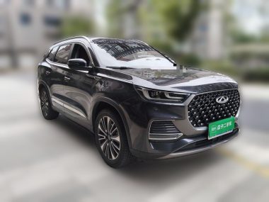Chery 8 PLUS 390TGDI DCT + — фото 3